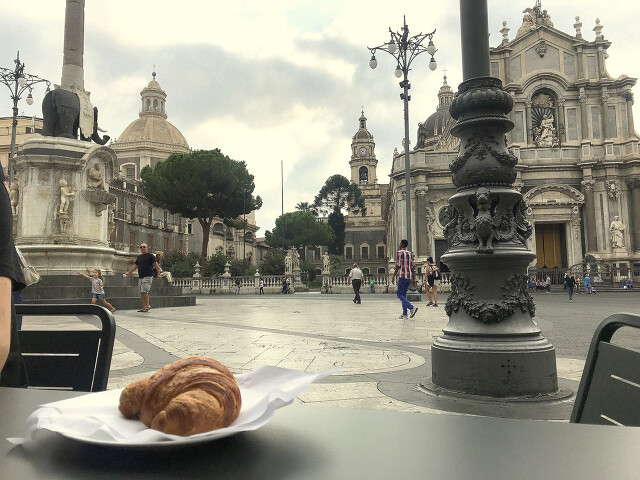 Piazza del Duomo (Catania)