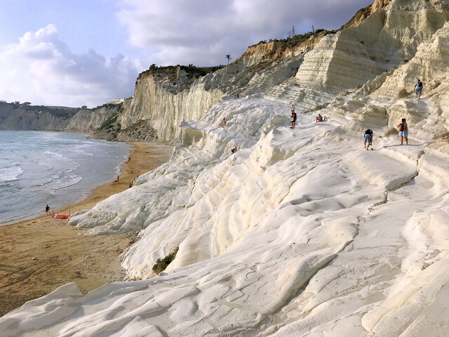 Scala dei Turchi
