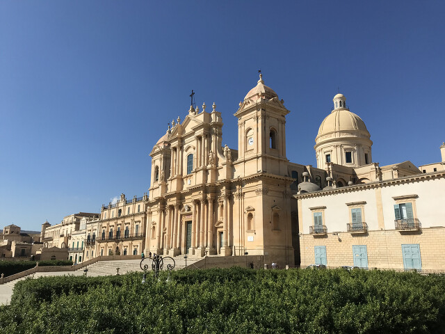 Katedra w Noto