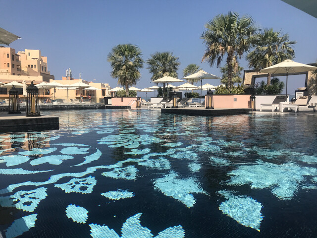 Fairmont Fujairah Beach Resort