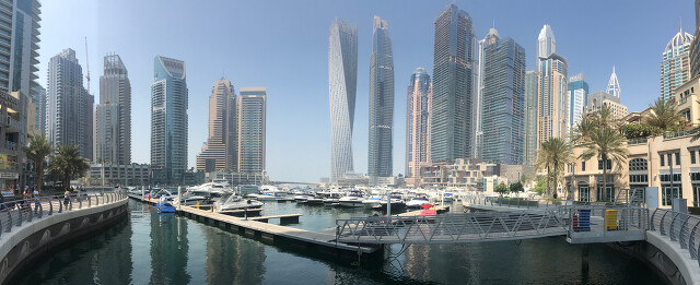 Dubai Marina