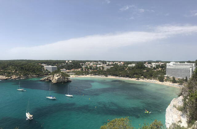 Cala Galdana