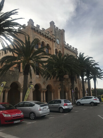 Palacio Torresaura Ciutadella