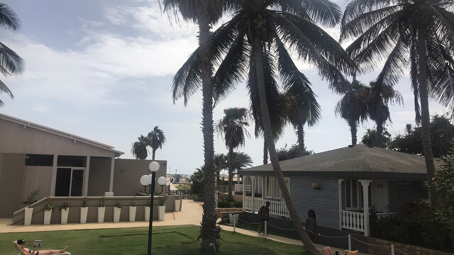 Hotel Oasis Atlantico Belorizonte