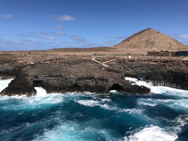 Buracona - Olho Azul